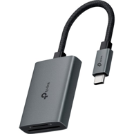 TP-LINK Čitač kartica UA430C, sivi