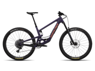 SANTA CRUZ Bicikl Hightower 4 C R 2025, mat tamnoljubičasti