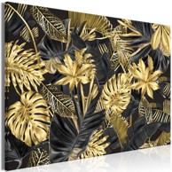 Slika Luxurious Plants Wide 120x80
