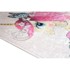 VITAUS Periv dječji tepih boje slonovače 160x230 cm Cute Unicorn