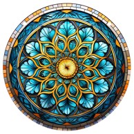 Hvatač sunca Mandala Tip6 L Kp32277