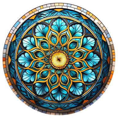 Hvatač sunca Mandala Tip6 L Kp32277