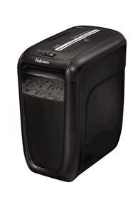 FELLOWES Uništavač papira Powershred 60Cs 22 l, crni