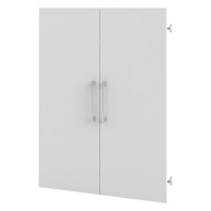 TVILUM Bijeli element vrata 84x105 cm Prima 