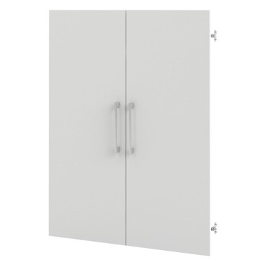 TVILUM Bijeli element vrata 84x105 cm Prima