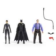 BATMAN Movie-figura 10 cm 3pk 6061618