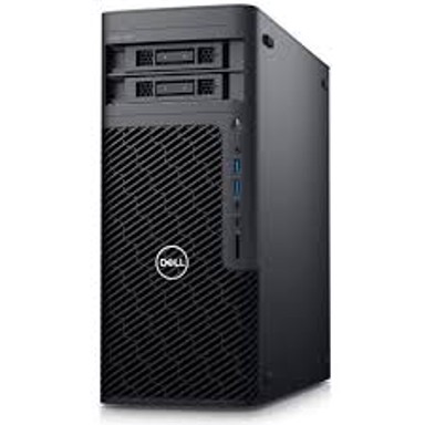 DELL Radna stanica Precision 5860 / Intel Xeon W7-2495X, 256 GB RAM, 2 TB SSD + 2 TB SSD, Windows 11 Pro, NVIDIA RTX A4000 16 GB, crna