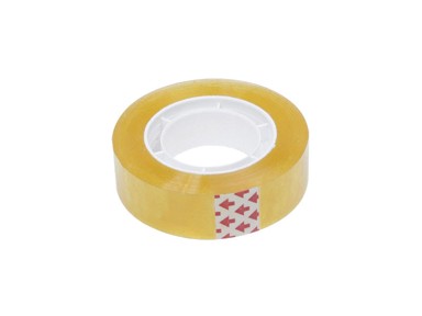 Traka ljepljiva prozirna, 15 mm, 33 m, selotejp