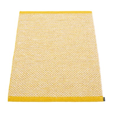 PAPPELINA Unutarnji i vanjski tepih Effi 60x85 cm, senf žuti