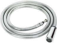 BALLETTO Tuš crijevo 81029B za teleskopsku slavinu 81029