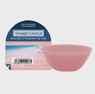 YANKEE CANDLE Vosak Wax Melt Pink Sands