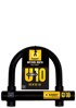 Auvray U-Lock U-Force 10 kopča - 120 x 120 mm, promjer igle 18 mm (sra klasa)