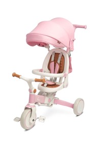TOYZ Dječji tricikl Faro roza