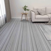 Podne PVC samoljepljive obloge 55 komada, svijetlo siva 5 11 m² 