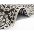 NORTHRUGS Vanjski tepih Jardin 80x350 cm, crno-krem