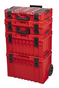 PATROL QBRICK System ONE Ultra HD RED set 6 u 1