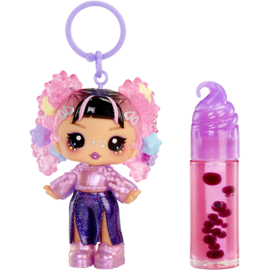 MGA ENTERTAINMENT Lutka Yummiland Lip Gloss Doll Sour Sweeties, Astrid Stars
