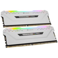 CORSAIR RAM memorija Vengeance RGB Pro, Light Enhancement Kit, bijeli, CMWLEKIT2W