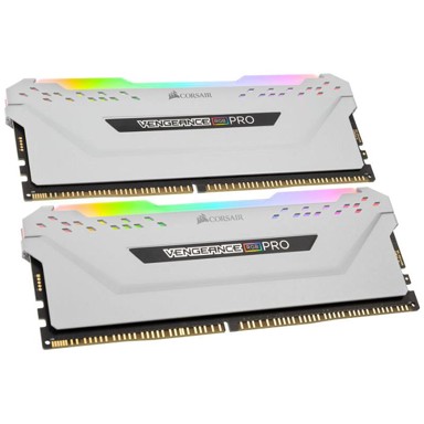 CORSAIR RAM memorija Vengeance RGB Pro, Light Enhancement Kit, bijeli, CMWLEKIT2W