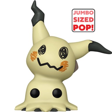 Jumbo Funko POP Pokemon Mimikyu 25cm