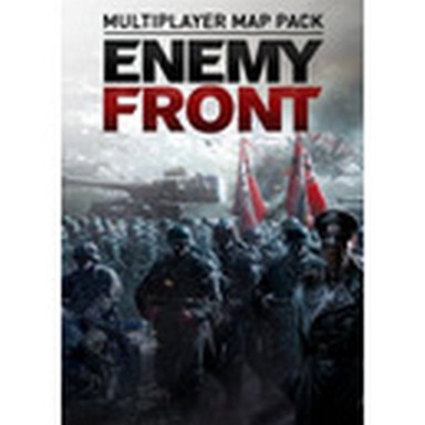 Igra za PC: Enemy Front Multiplayer Map Pack