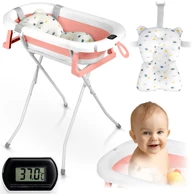 RICOKIDS Kada RK-287, bijelo-ružičasta