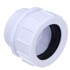 WAVIN Adapter za samobrtvljivi sifon bez mirisa HepvO PP DN40 WT40