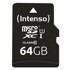 INTENSO MicroSDXC 64GB UHS-I Class 10 Premium memorijska kartica