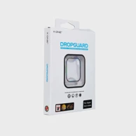 X-ONE Dropguard torbica za Apple Watch serije 7/8/9 45mm crna