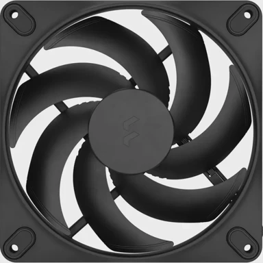 FRACTAL DESIGN Ventilator Momentum 14, crni