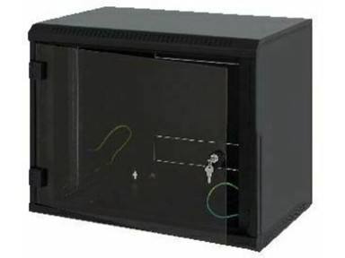 TRITON Zidni ormar RBA-09-AS4-BAX-A1, 9U/400mm