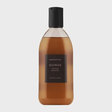 AROMATICA Šampon za kosu Quinoa Protein Shampoo proteinski 400 ml
