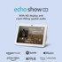 AMAZON Prijenosni zvučnik Echo Show 8, 3. generacija, Bluetooth, bijeli