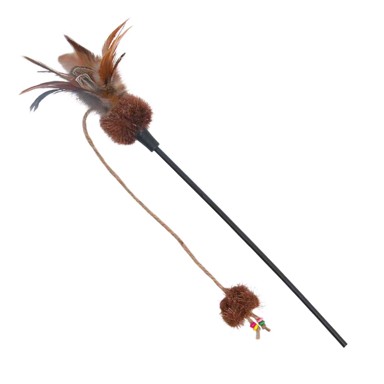 TRIXIE Igračka s leptirom 54 cm