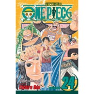 One Piece vol. 24