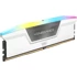 CORSAIR Radna memorija Vengeance RGB CMH64GX5M2B6400C32W, 64 GB, DDR5, 6400 MHz, kit 2×32 GB