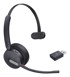 YEALINK slušalice WH64 Hybrid Mono UC, crne