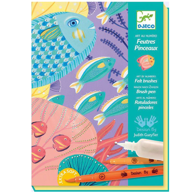 Dječji kreativni set, Morski svijet