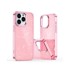 GLITTER Maskica, Samsung A36 5G, roza