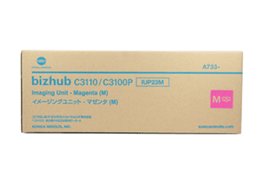 KONICA MINOLTA Bubanj IUP-23 M, magenta, kapacitet: 25.000 stranica