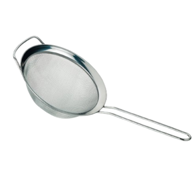 KELA Cjedilo PROFI 37 x 20 cm, srebrna