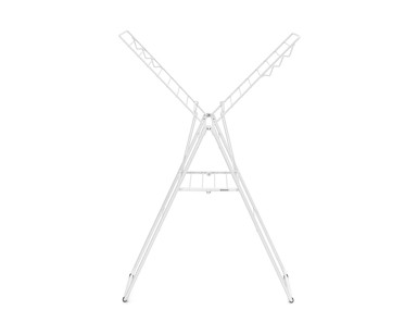 BRABANTIA Sušilo za rublje HangOn Attachable Rack, bijelo