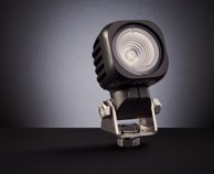 TT TECHNOLOGY LED radno svjetlo BLACK TT.13331, 10 W, kvadratno raspršeno