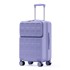 Kofer PC S 22x36x55 cm, ljubičasti