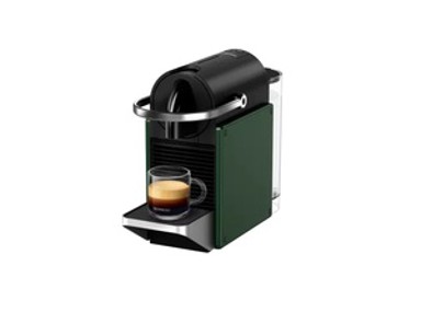 NESPRESSO Aparat za kavu Pixie, tamnozeleni