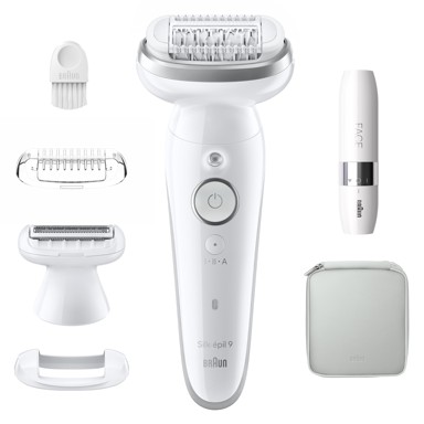 BRAUN Epilator SES9-341