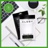 ALOGY Maskica za Apple iPhone 15 Pro, MagSafe, prozirna