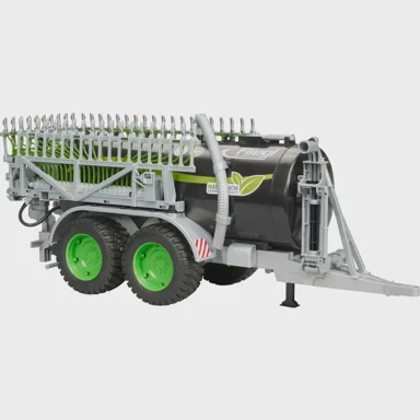 BRUDER Prikolica Fliegl cisterna, s razdjelnikom, za seriju 3000/4000