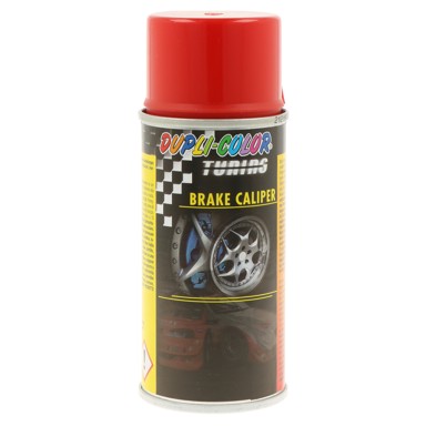 DUPLI-COLOR Sprej BRAKE CALLIPER CRVENI 150 ml