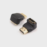 SBOX Adapter HDMI muški/ženski 90° Kutni 1.4